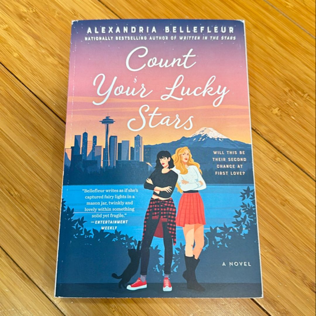 SIGNED Count Your Lucky Stars
