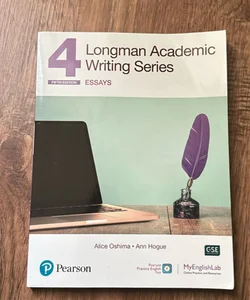 Longman Academic Writing Series