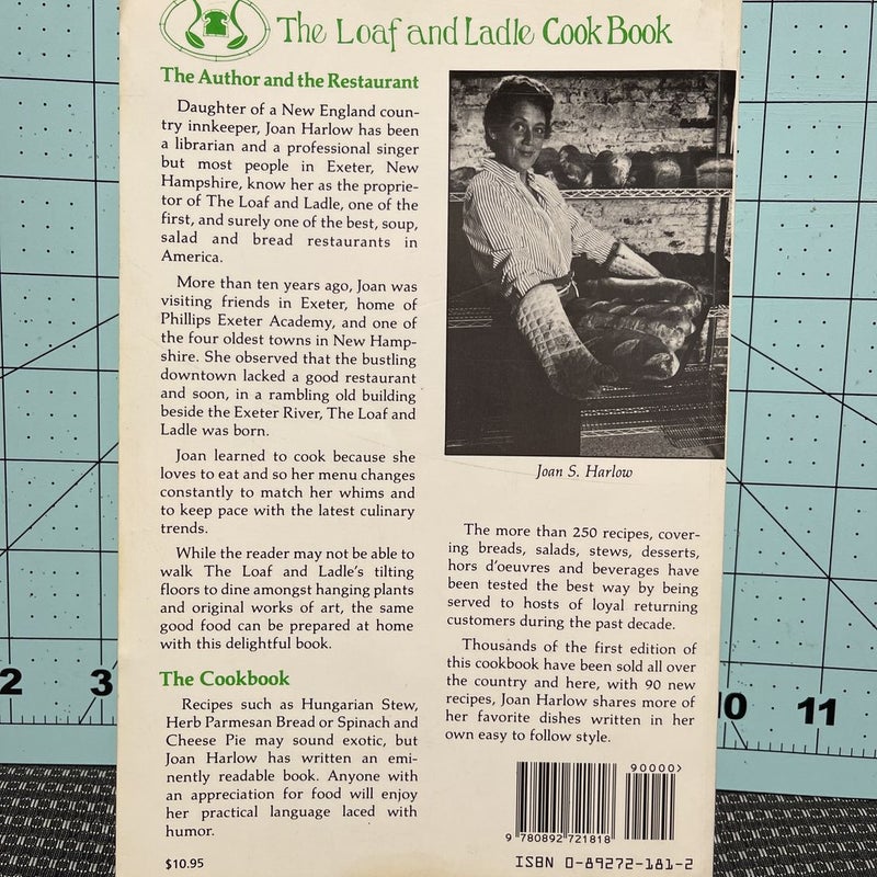 The Loaf and Ladle Cookbook