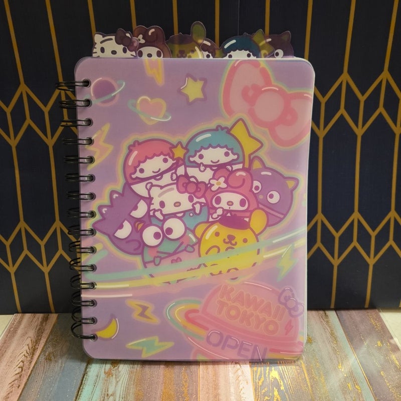 Hello Kitty journal