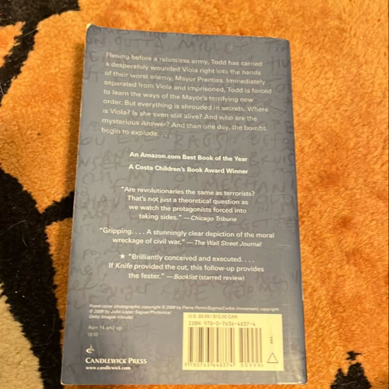 The Ask and the Answer