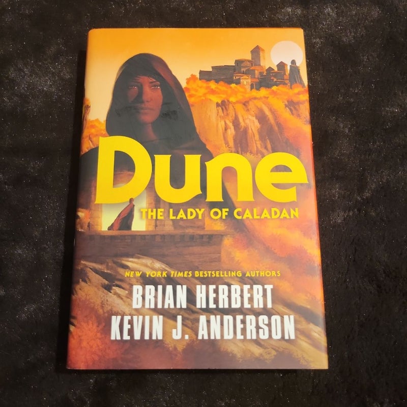 Dune: the Lady of Caladan