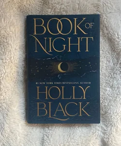 Book of Night