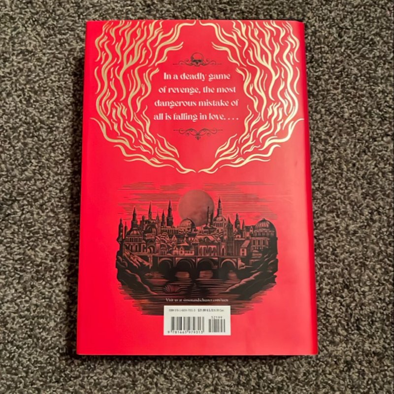 The Dagger and the Flame