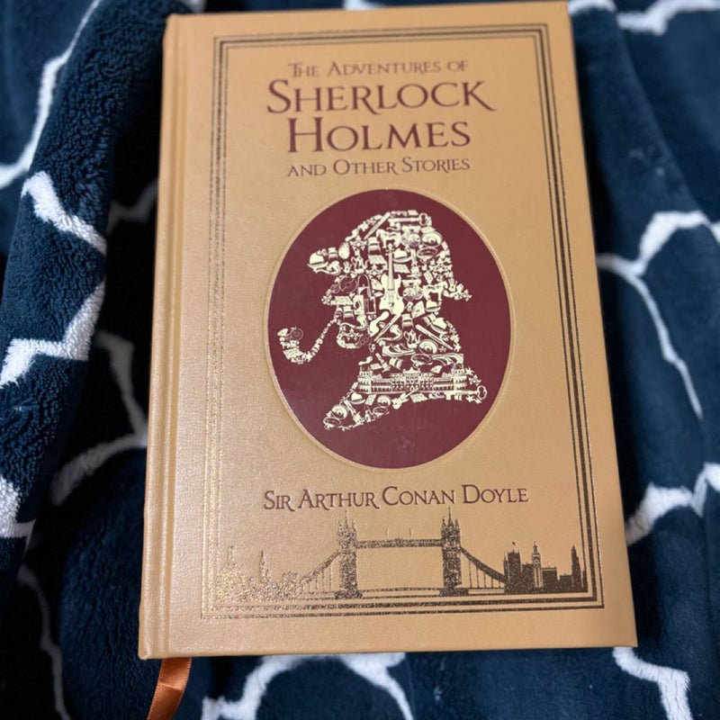 The Adventures of Sherlock Holmes and Other Stories