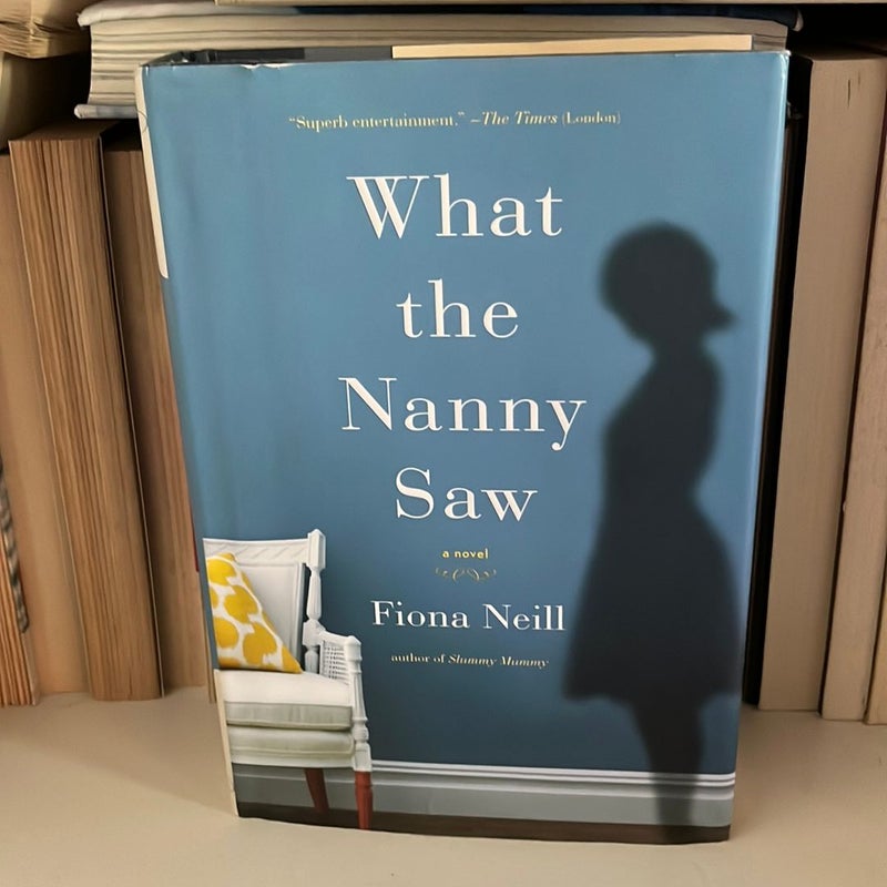 What the Nanny Saw