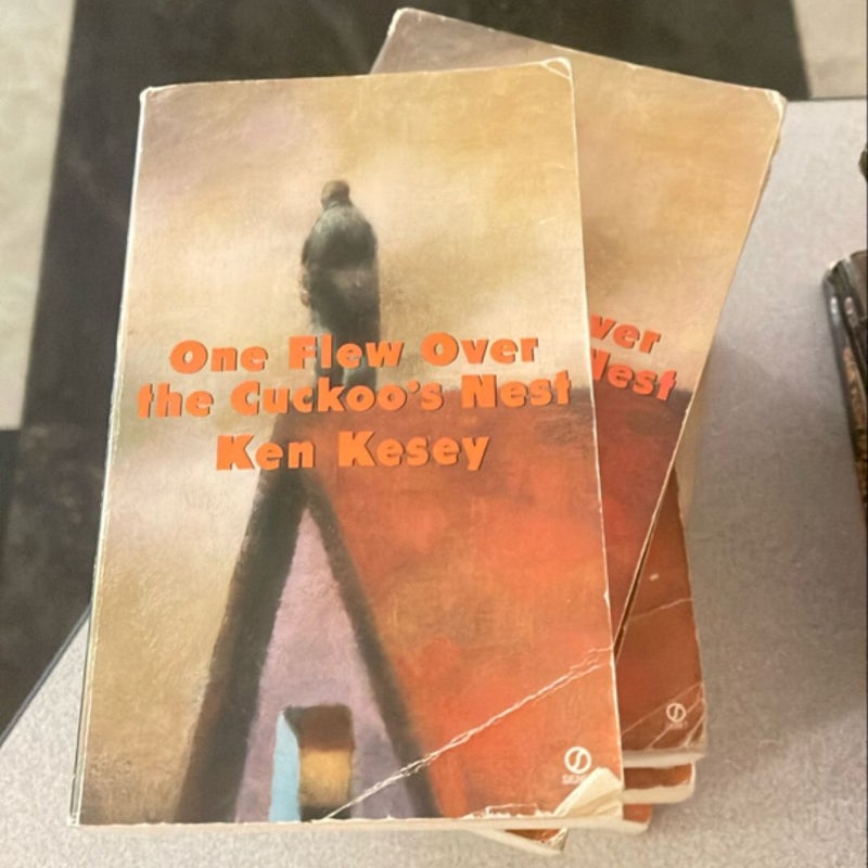 One Flew Over the Cuckoo’s Nest