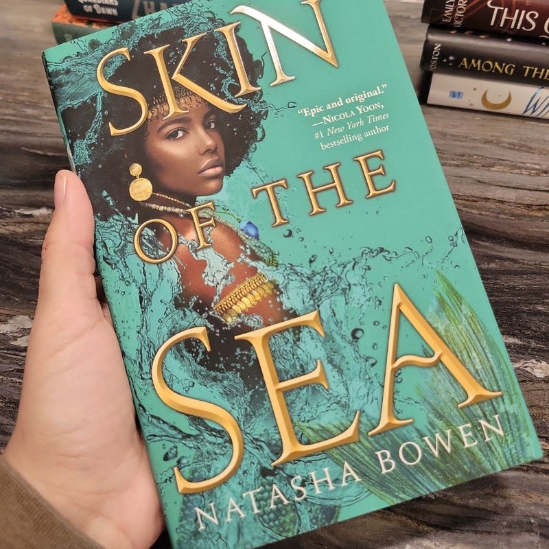 Skin of the Sea