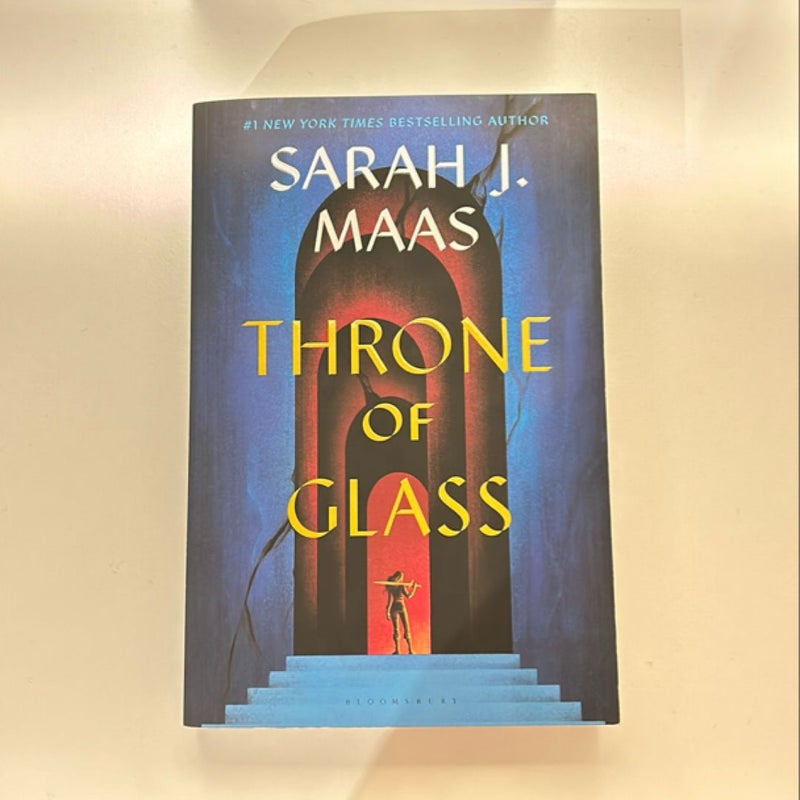 Throne of Glass