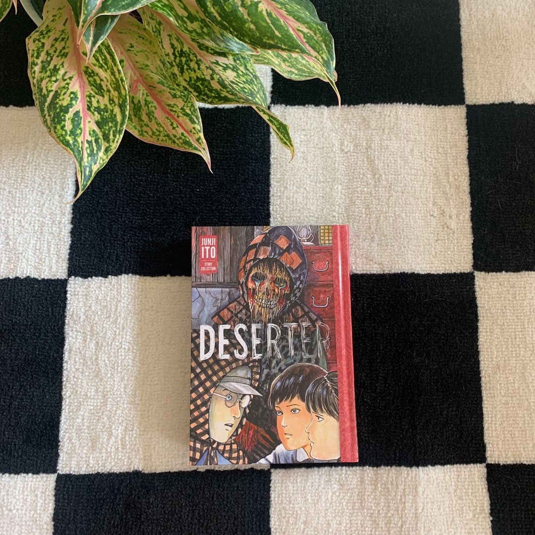 deserter-junji-ito-story-collection
