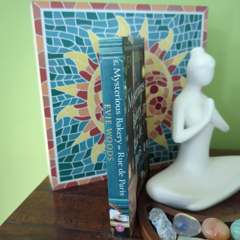 The Mysterious Bakery on Rue de Paris