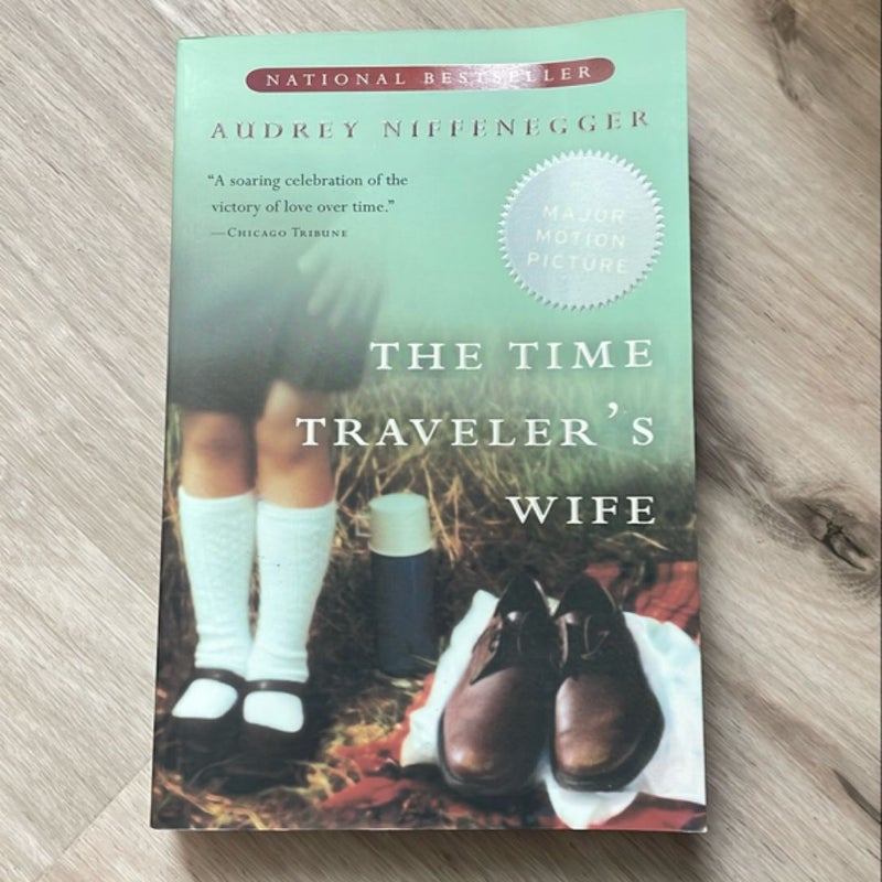 The Time Traveler's Wife