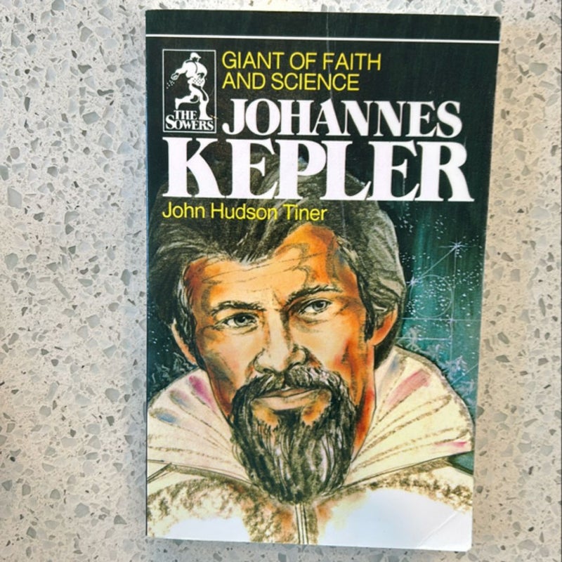 Johannes Kepler