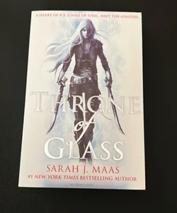 Throne of Glass (oop uk edition )