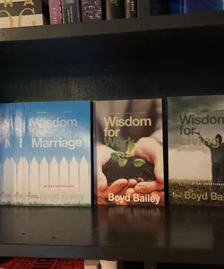 Boyd Bailey devotionals 