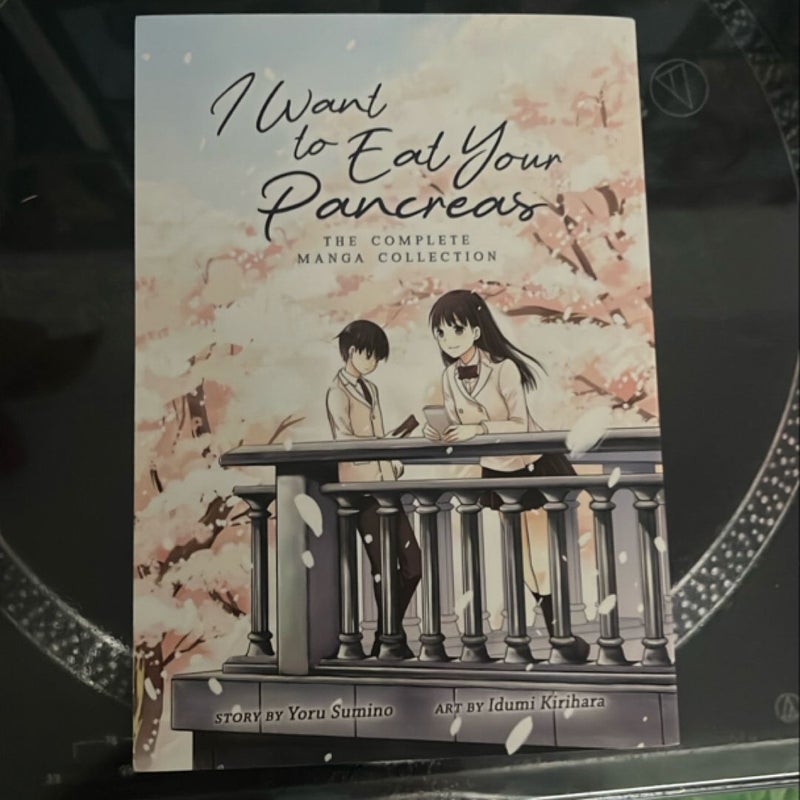 I Want to Eat Your Pancreas (Manga)
