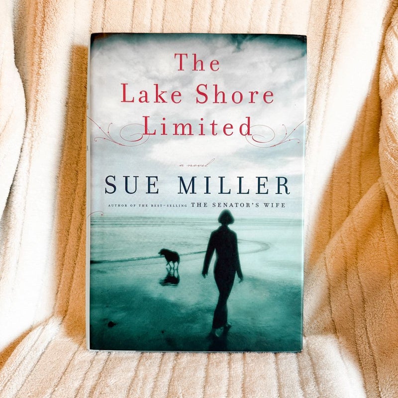 The Lake Shore Limited (FIRST EDITION)