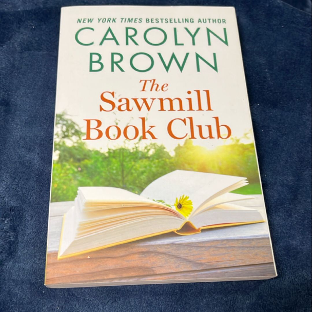 The Sawmill Book Club
