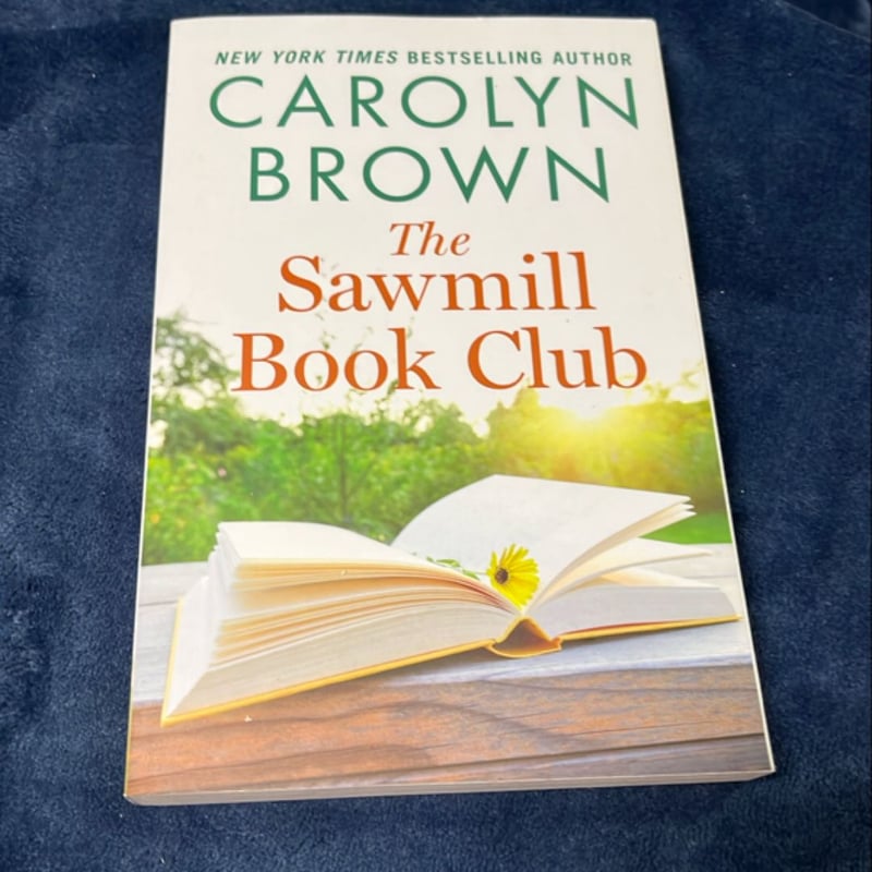 The Sawmill Book Club