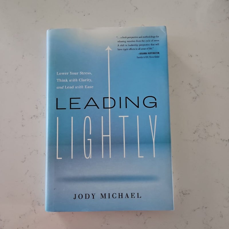 Leading Lightly