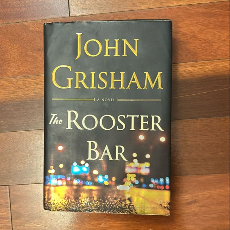 The Rooster Bar