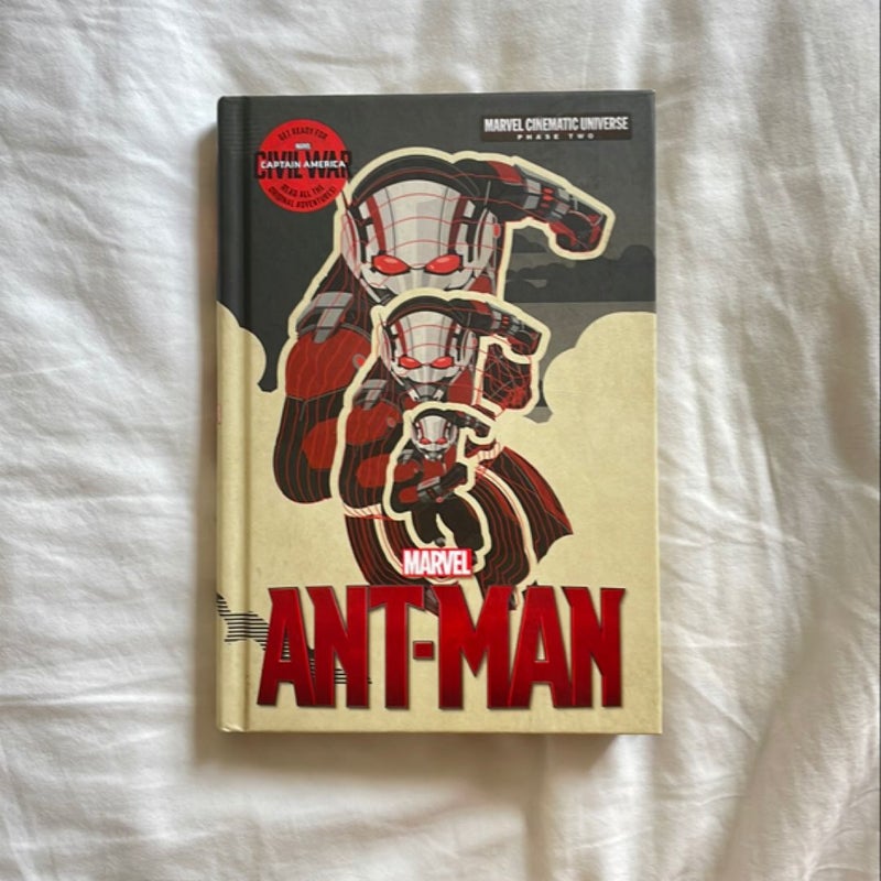 Phase Two: Marvel's Ant-Man