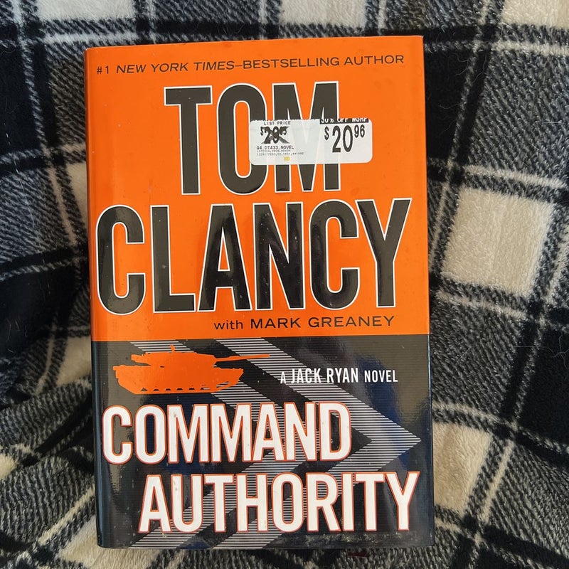Command Authority