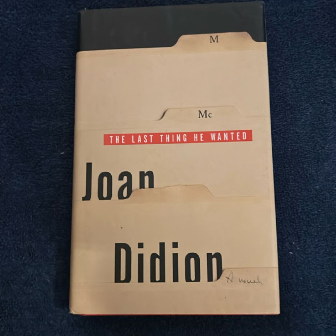 The Last Thing He Wanted