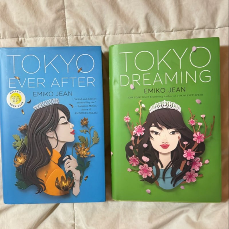 Tokyo Ever After & Tokyo Dreaming set 