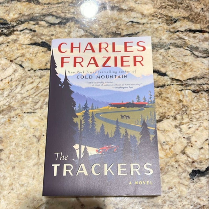 The Trackers