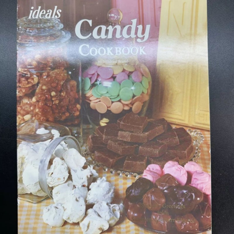 Candy Cookbook