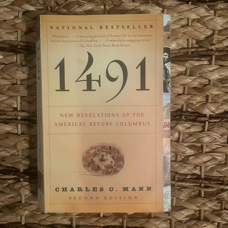 1491 (Second Edition)