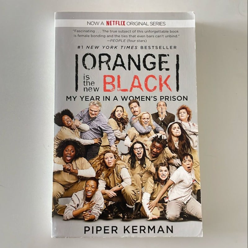 Orange Is the New Black (Movie Tie-In Edition)