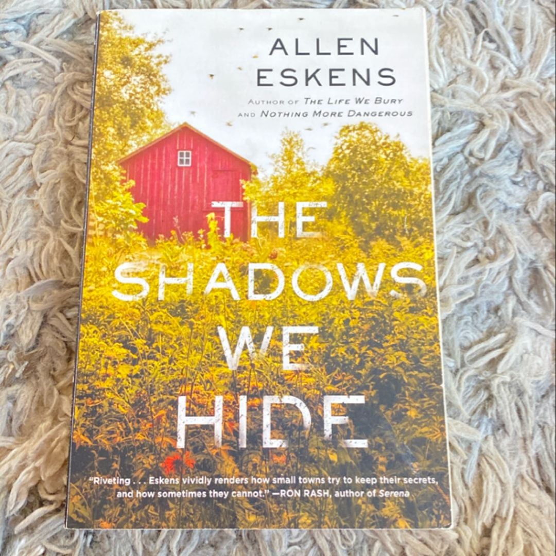 The Shadows We Hide