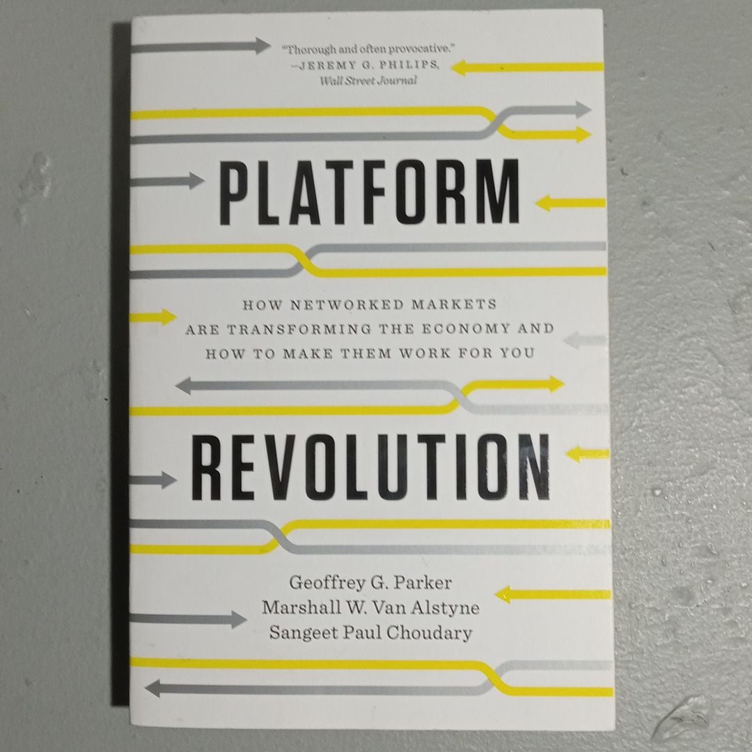 Platform Revolution