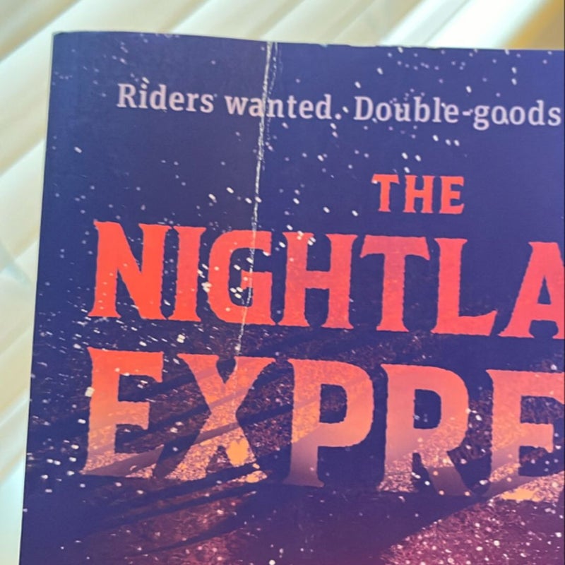 The Nightland Express (ARC) 