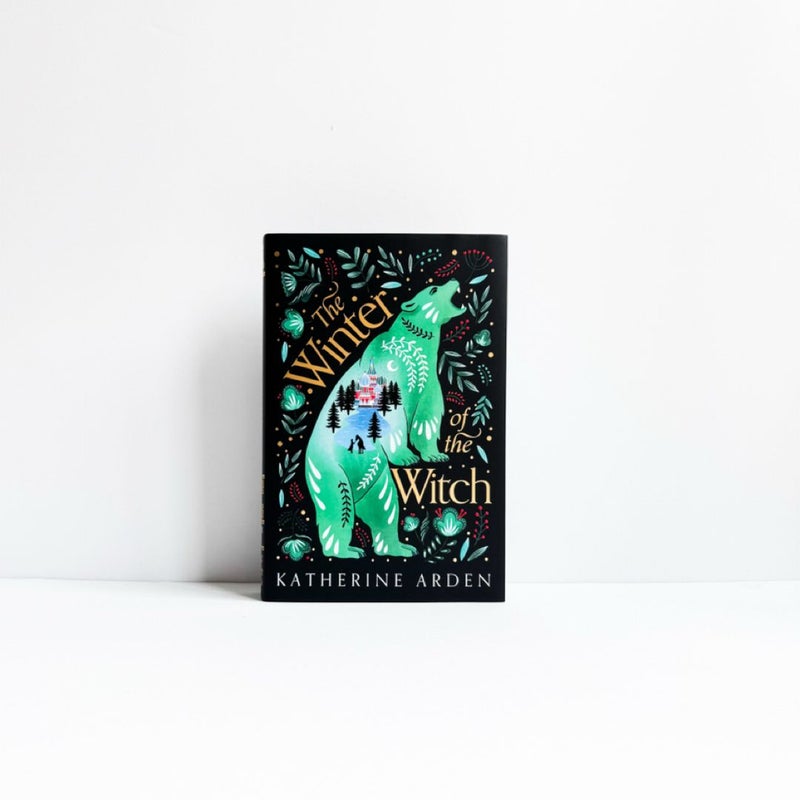 The Bear and the Nightingale, The Girl in the Tower, The Winter of the Witch Winternight Trilogy (Fairyloot Exclusive Editions)