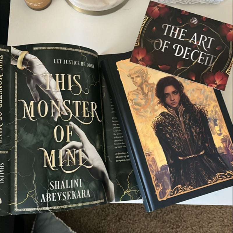 This Monster of Mine FAIRYLOOT