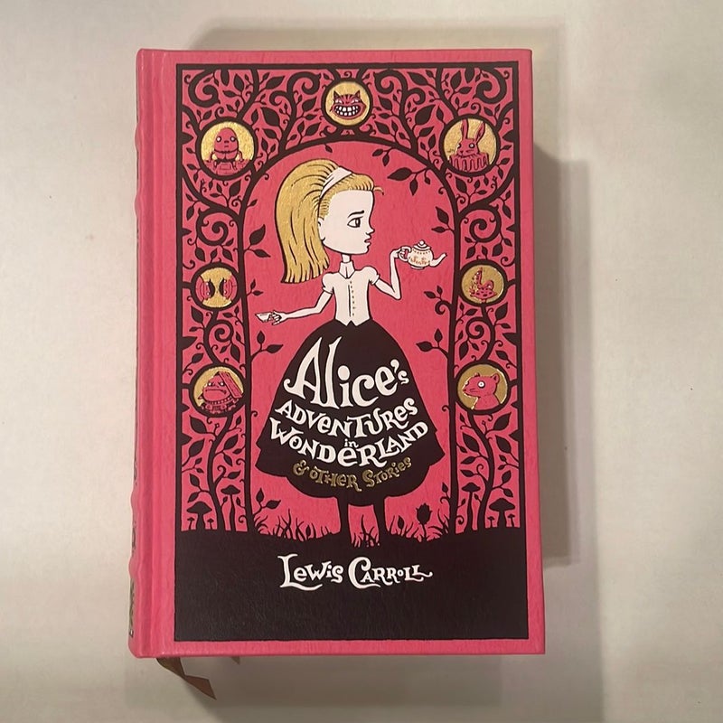 Alice’s adventures in wonderland and other stories