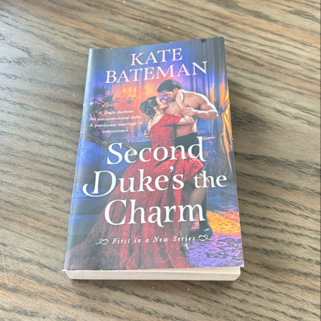 Second Duke's the Charm