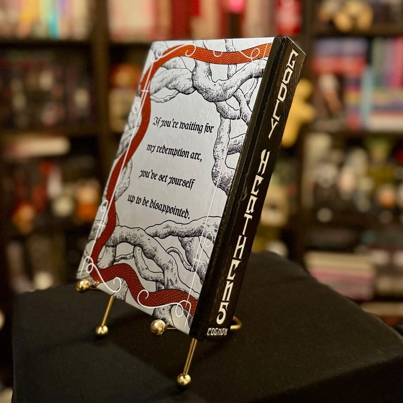 Godly Heathens a Novel (the Ouroboros, 1)