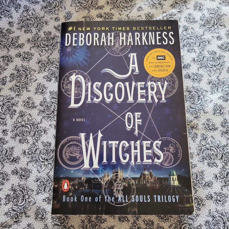 A Discovery of Witches