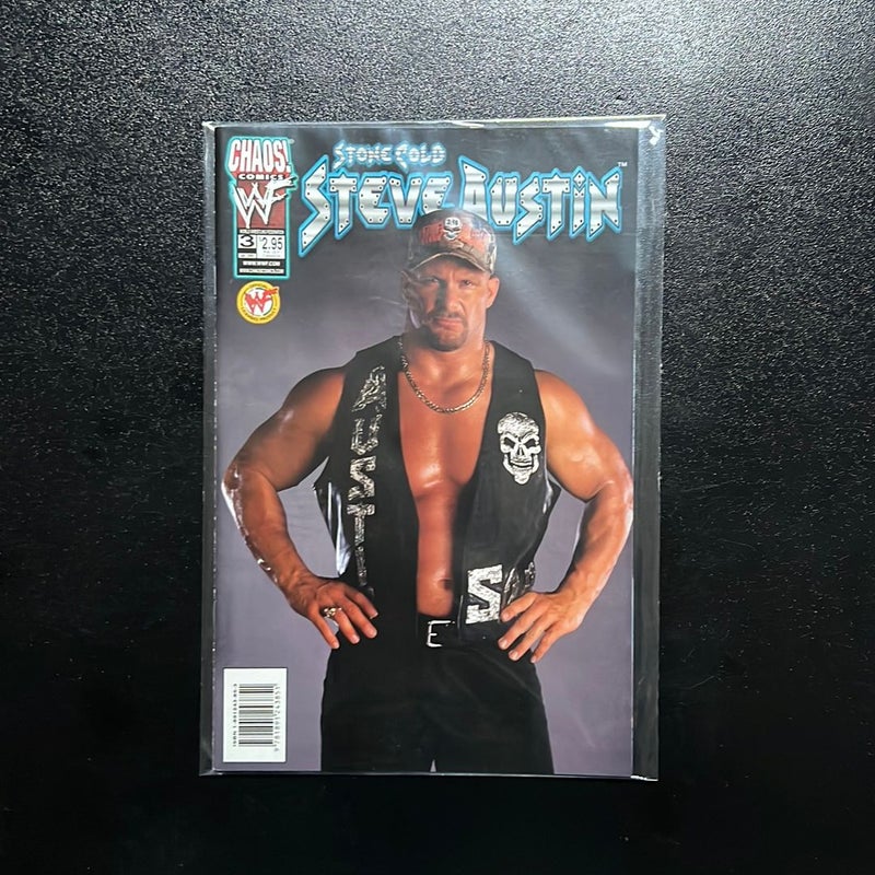 Stone Cold Steve Austin #3 Jan 2000