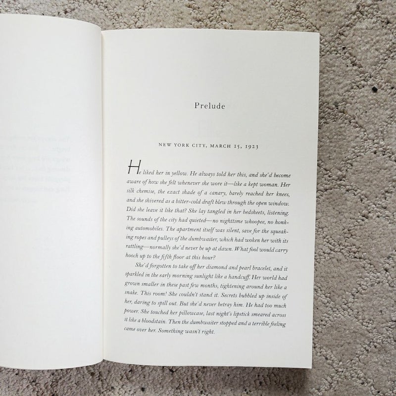 The Pilot's Daughter (1st Printing, 2021)