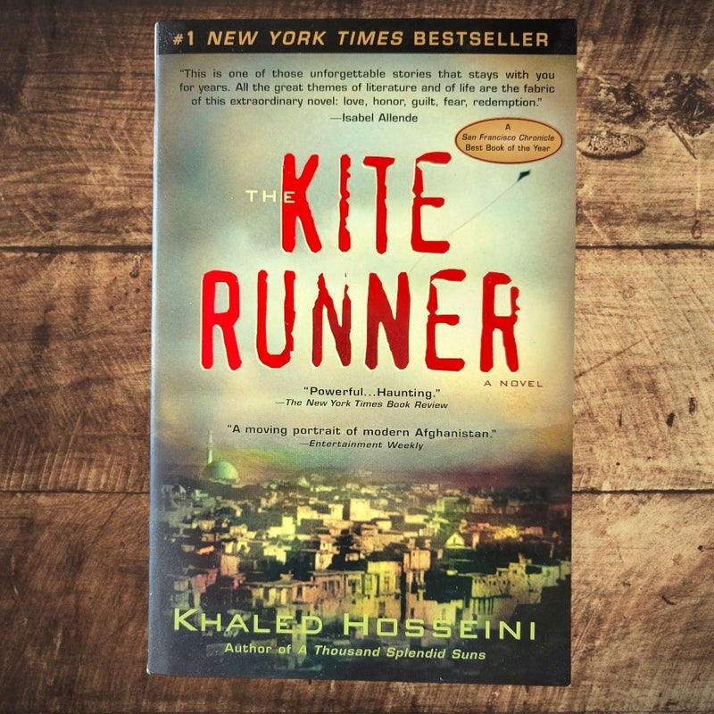 The Kite Runner