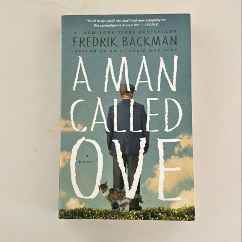 A Man Called Ove