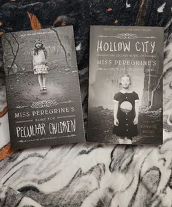 Miss Peregrine's Home for Peculiar Children 