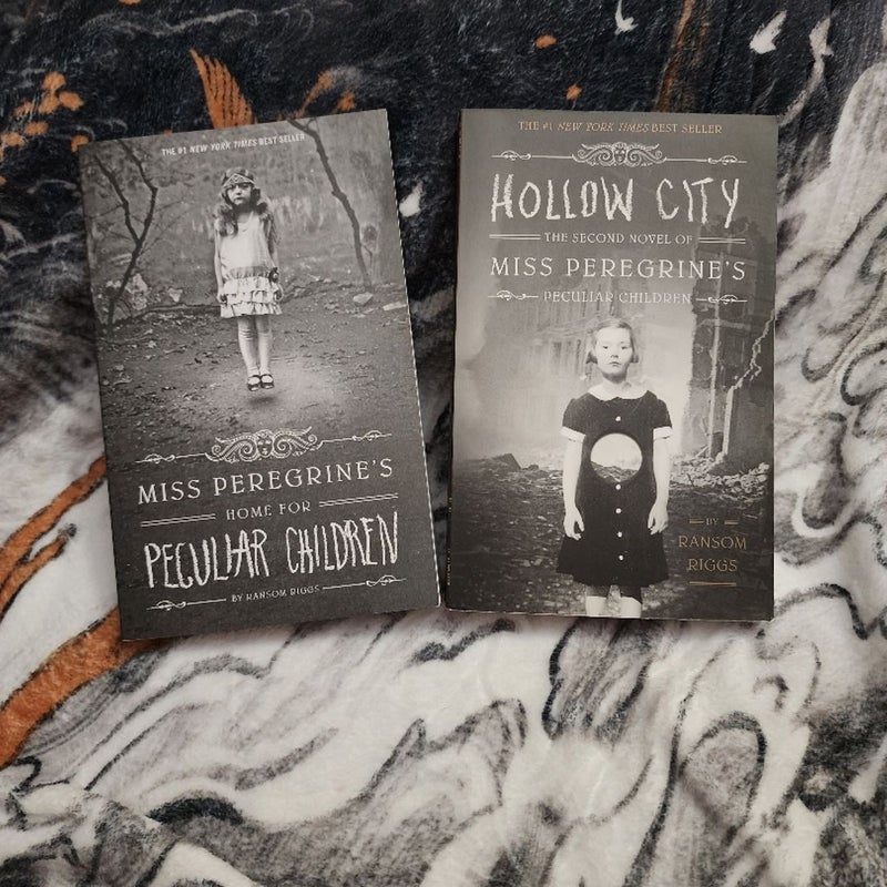 Miss Peregrine's Home for Peculiar Children 