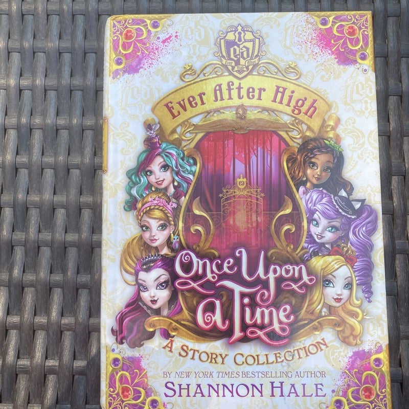 Ever after High: Once upon a Time