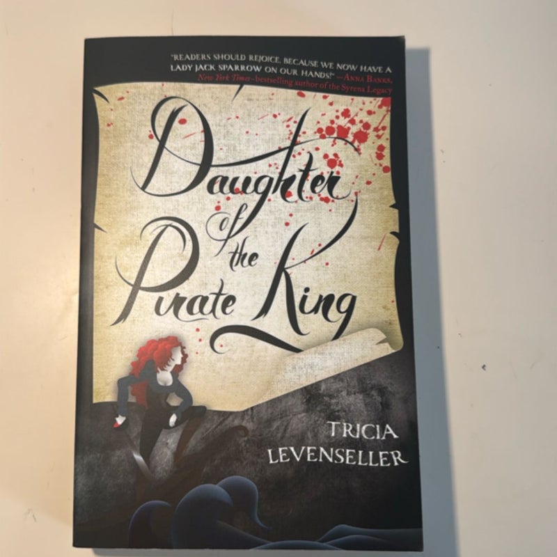 Daughter of the Pirate King